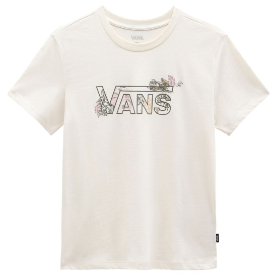 Vans Γυναικεία κοντομάνικη μπλούζα The Garden SS Crew-B